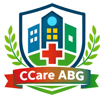 CCare ABG Logo